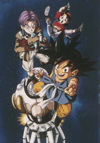 Gotten y Trunks