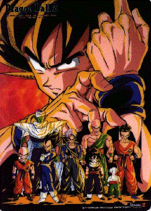 Goku con todos