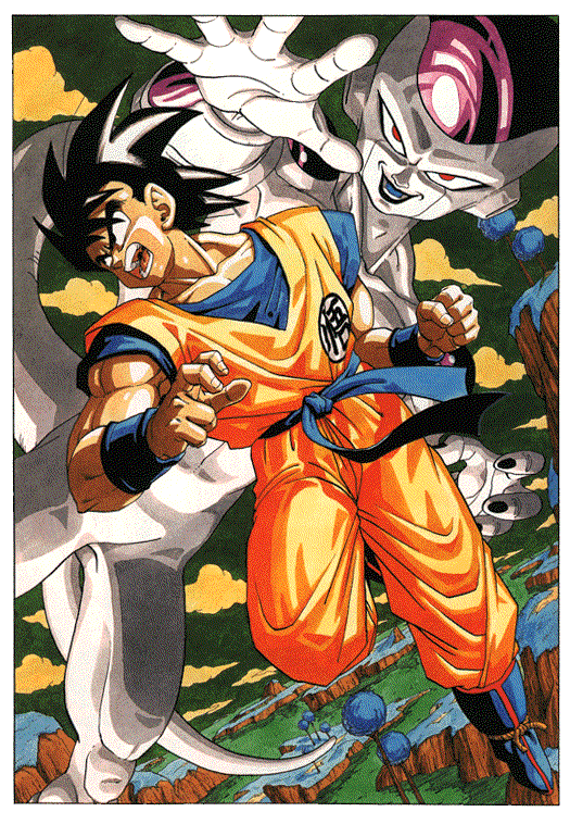 Super Goku 2